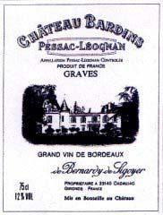 Château Bardins