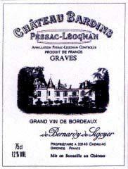 Château Bardins