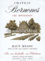 Château Bernones Cru Bourgeois