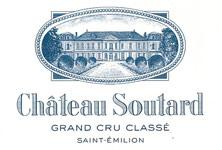 Etikette des Weins Château Soutard Grand Cru Classé 1976