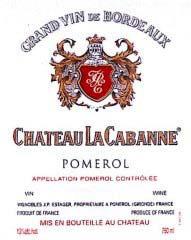 Château la Cabanne
