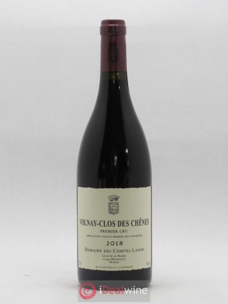 Buy Volnay 1er Cru Clos des Chênes Comtes Lafon (Domaine des) 2018