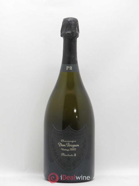 Buy 2eme Plénitude (P2) Dom Pérignon 2002 (lot: B2159575-6133)