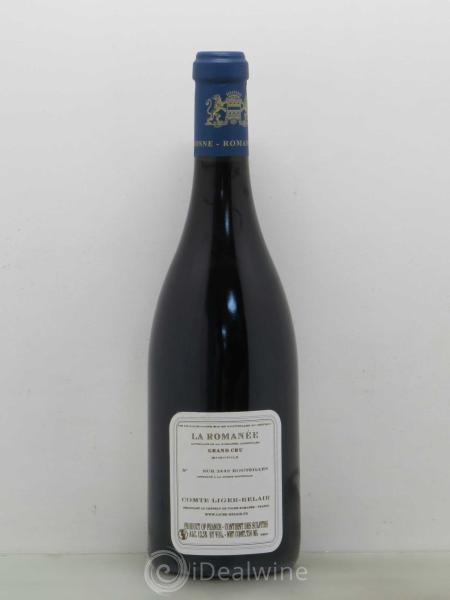Buy La Romanée Grand Cru Comte Liger-Belair (Domaine du) 2010 (lot