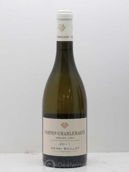 Corton-Charlemagne Grand Cru - 2024 - Domaine Henri Boillot