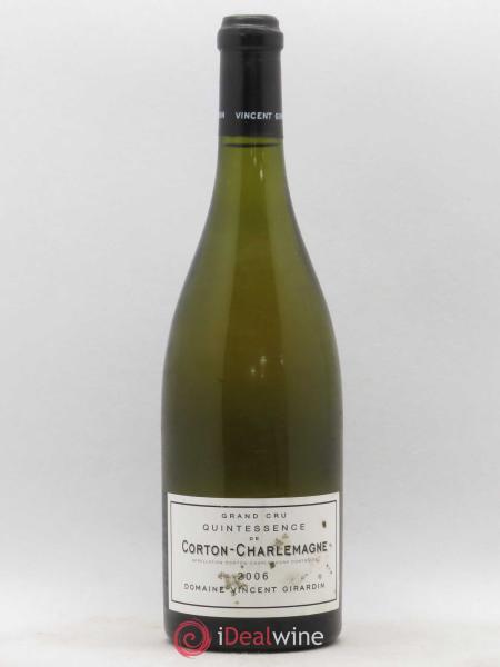 Buy Corton-Charlemagne Grand Cru Vincent Girardin (Domaine