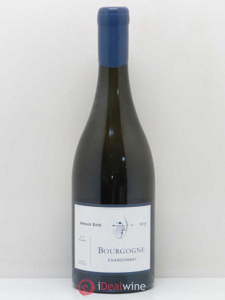 Buy Bourgogne Chardonnay Arnaud Ente 2014 (lot: B2096695-3173)