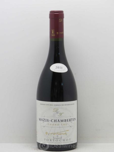 Acquista Mazis-Chambertin Grand Cru Domaine Tortochot 2011 (lot