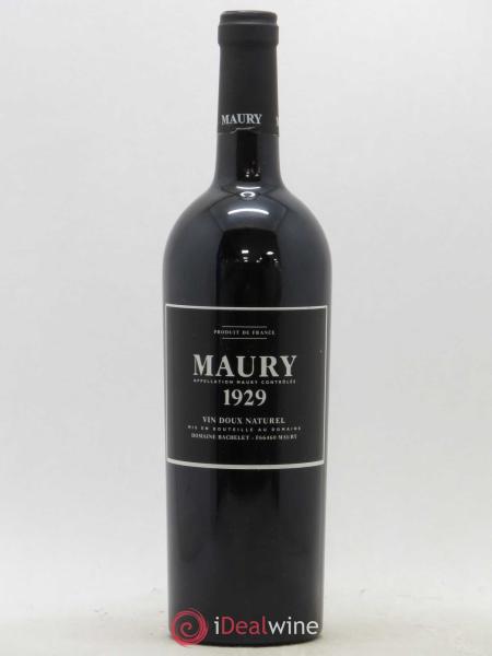 【希少・古酒】MAURY 1945 Vin Doux Naturel甘口ワイン 希少・古酒】MAURY 1945 Vin Doux Naturel甘口ワイン 希少・古酒