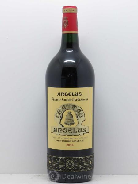 Buy Château Angélus 1er Grand Cru Classé A 2014 (lot: B2088120-11141)