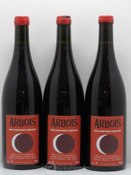 Trousseau 2019 Bruyère - Huillon BRUYERE HOUILLON – Parched