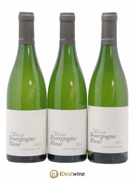 Buy Bourgogne Roulot (Domaine) 2011 (lot: B2221537-1140)