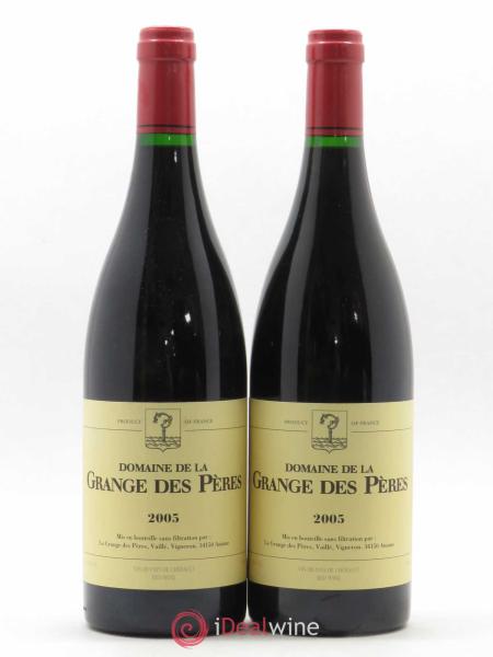 Buy Pays d'Hérault Grange des Pères Laurent Vaillé 2005 (lot