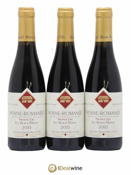 Acheter vin Vosne-Romanée 1er Cru Les Beaux Monts Daniel Rion Acheter vin Vosne-Romanée 1er Cru Les Beaux Monts Daniel Rion