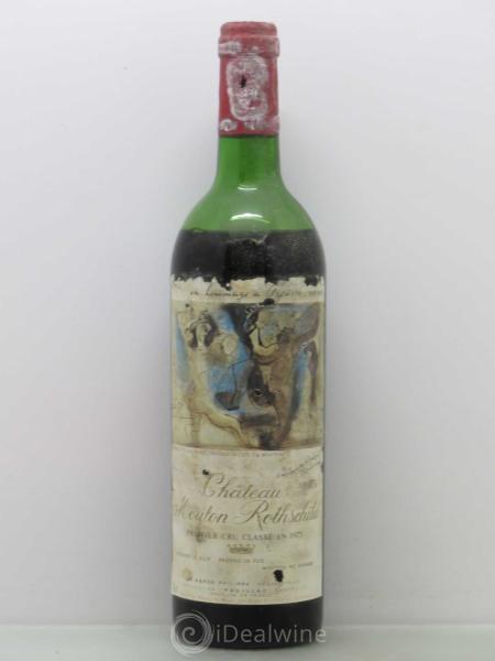 Buy Château Mouton Rothschild 1er Grand Cru Classé (no reserve