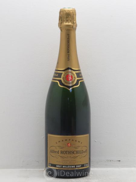 Buy Champagne Alfred de Rothschild .Grande réserve (no reserve