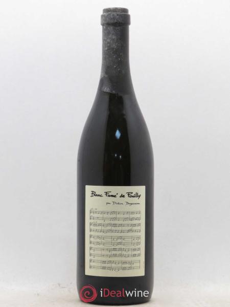 Buy Pouilly-Fumé Blanc Fumé de Pouilly Dagueneau (Domaine Didier