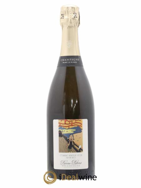 Buy Champagne L'étonnant Monsieur Victor MK13 Pierre Peters