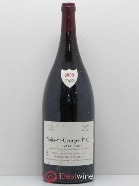 Acheter vin Nuits-Saint-Georges 1er Cru Les Vaucrains Domaine de La ...