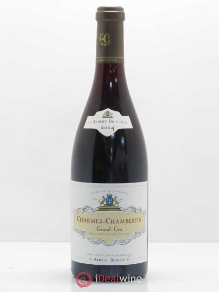 ワイン Charmes-Chambertin Grand Cru 2014 750ml Buy Charmes-Chambertin Grand Cru Albert Bichot 2014 (lot