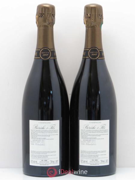 Champagne Extra-Brut Premier Cru Ludes Le Cran - 2014 - Bérêche & Fils main image 1