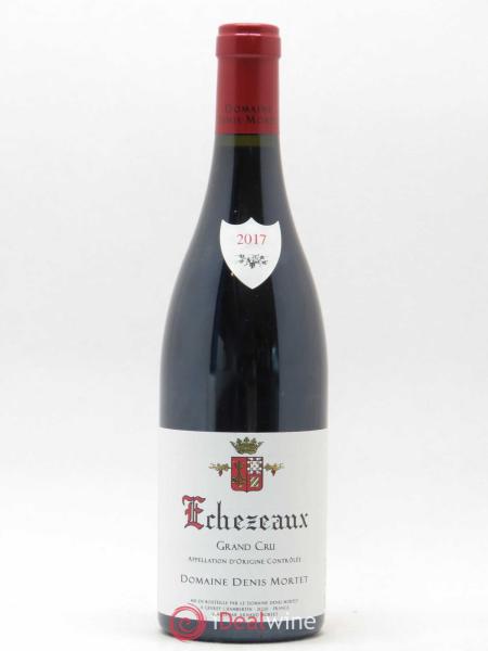 Buy Echezeaux Grand Cru Denis Mortet 2017 (lot: B2140439-6029)