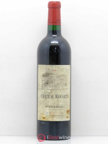 Acheter vin Château Rouget 2000 (lot: B2118617-6748)