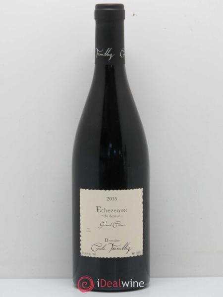 Echézeaux Grand Cru 2015年 750ml Jean-Marc Millot Echezeaux Grand Cru 2015 750ml - Buy online at