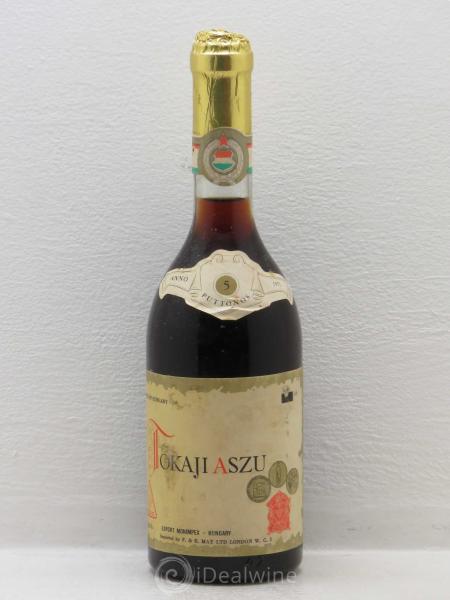 TOKAJI ザモロドニ 1989 187.5ml TOKAJI ザモロドニ 1989 187.5ml