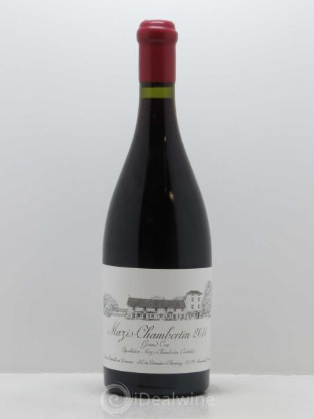 Buy Mazis-Chambertin Grand Cru d'Auvenay (Domaine) 2011 (lot