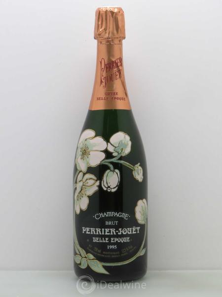 Perrier-Jouët Belle Epoque 1995 Buy Cuvée Belle Epoque Brut Perrier-Jouët 1995 (lot: B2081537-2551)