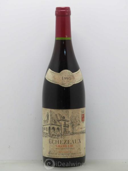Buy Echezeaux Grand Cru Domaine Roblot Marchand 1995 (lot