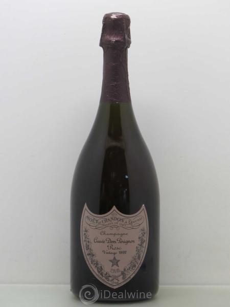 カ*ロ様 【未開栓】Dom Perignon Rose 1992 12.5% 7 カ*ロ様