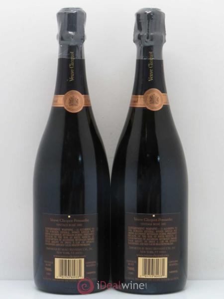 Buy Champagne - Veuve Clicquot Ponsardin Rare Vintage 1985 (lot