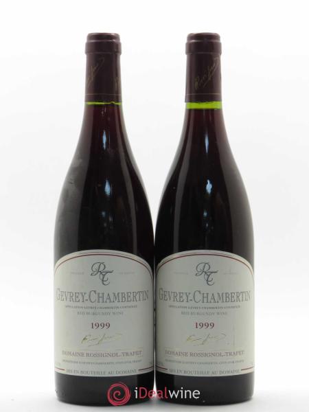 1999年Ponsot Gevrey-Chambertin 1999年Ponsot Gevrey-Chambertin