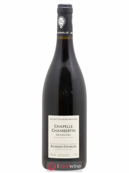 Buy Chapelle-Chambertin Grand Cru Domaine Buisson Charles 2019