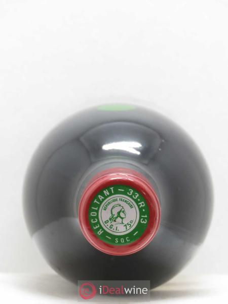 Chateau Ausone 1988 1er Grand Cru Classé Acheter vin Château Ausone 1er Grand Cru Classé A 1988 (lot