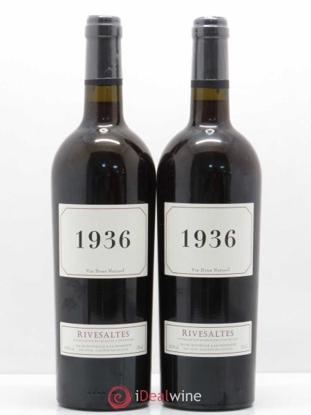 RIVESALTES 1944 Château Sisqueille 750ml RIVESALTES 1944 Château Sisqueille 750ml 1944 Chateau