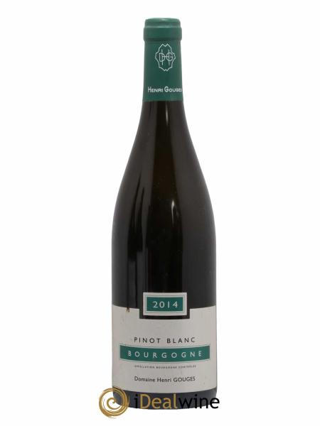 Acheter Bourgogne Pinot Blanc Henri Gouges 2014 (lot: B2277263-1958)