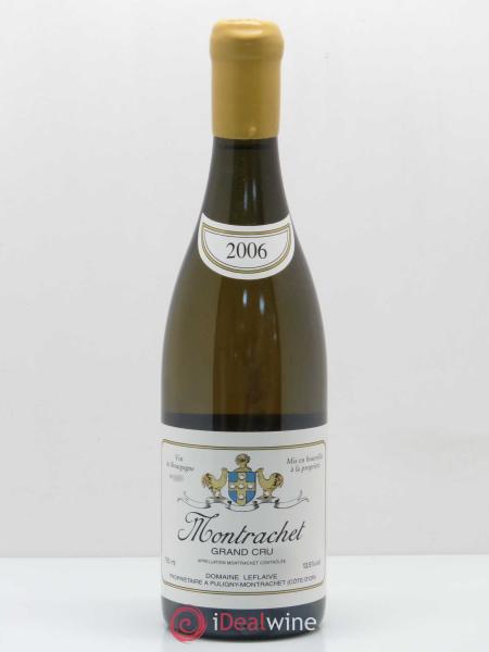 Buy Montrachet Grand Cru Leflaive (Domaine) 2006 (lot: B2122531-418)