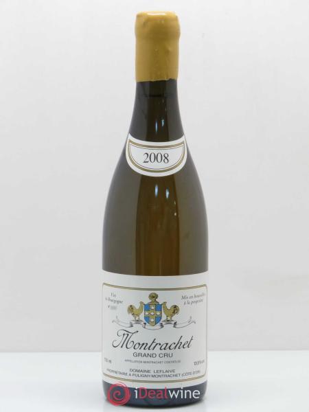 dou497 　Puligny-Montrachet 2008 2008 Domaine Leflaive Les Pucelles, Puligny-Montrachet