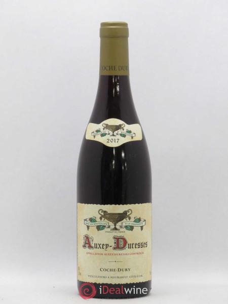 Buy Auxey-Duresses Coche Dury (Domaine) 2017 (lot: B2148806-4628)