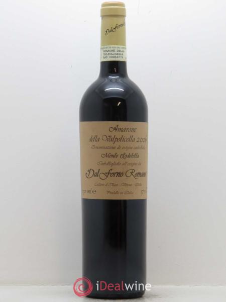 Buy Amarone della Valpolicella DOCG Dal Forno Romano 2006 (lot