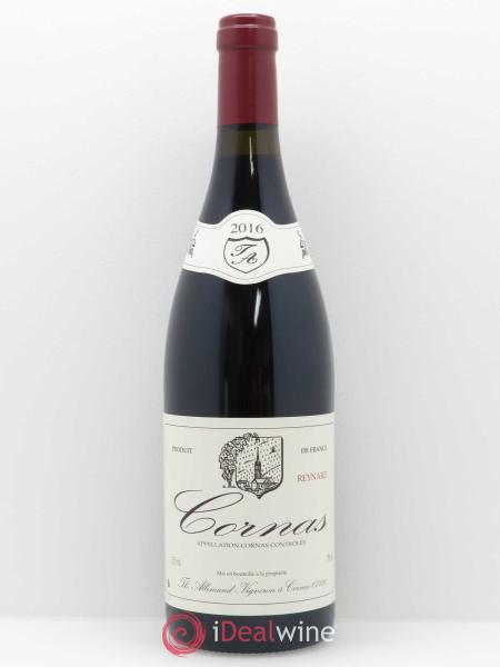 Acheter vin Cornas Reynard Thierry Allemand 2016 (lot: B2110064-9243)