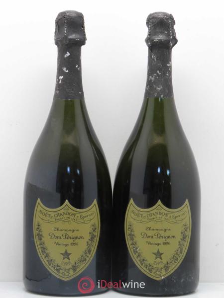 Buy Brut Dom Pérignon Vintage 1996 (lot: B2110074-2866)