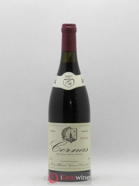 Acheter vin Cornas Reynard Thierry Allemand 2007 (lot: B2174878-6735)