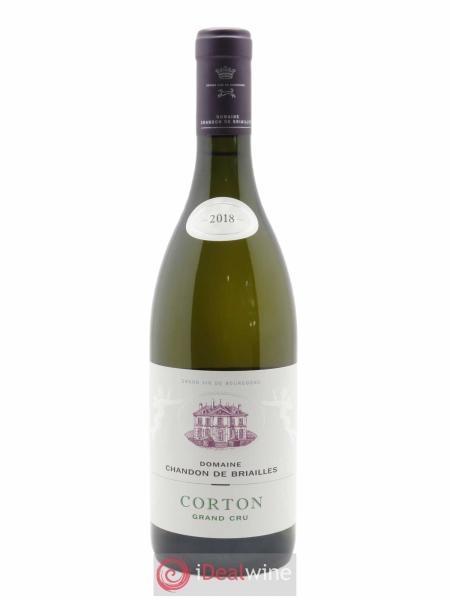 Buy Corton Grand Cru Chandon de Briailles 2018 (lot