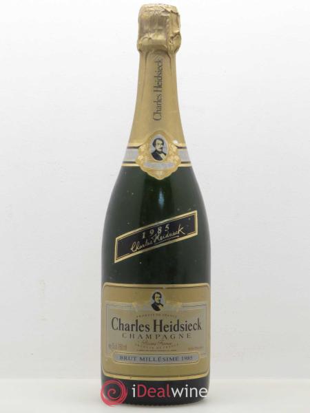 Buy Brut Charles Heidsieck 1985 (lot: B2118014-2696)