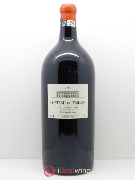 1970年 CRUSE CHATEAU DU TAILLAN 赤ワイン Taillan 2022 - Cru