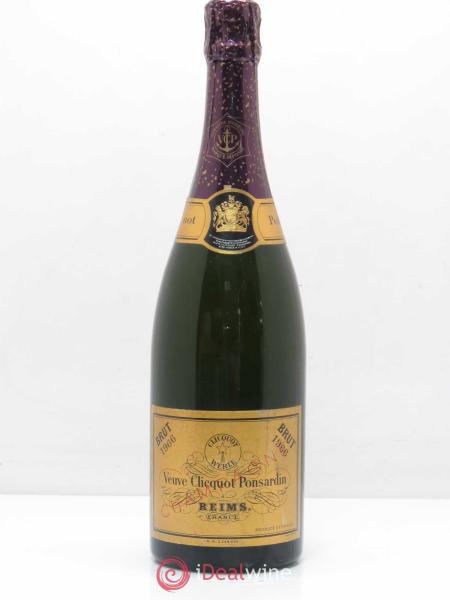 Buy Vintage Veuve Clicquot 1966 (lot: B2119309-1624)